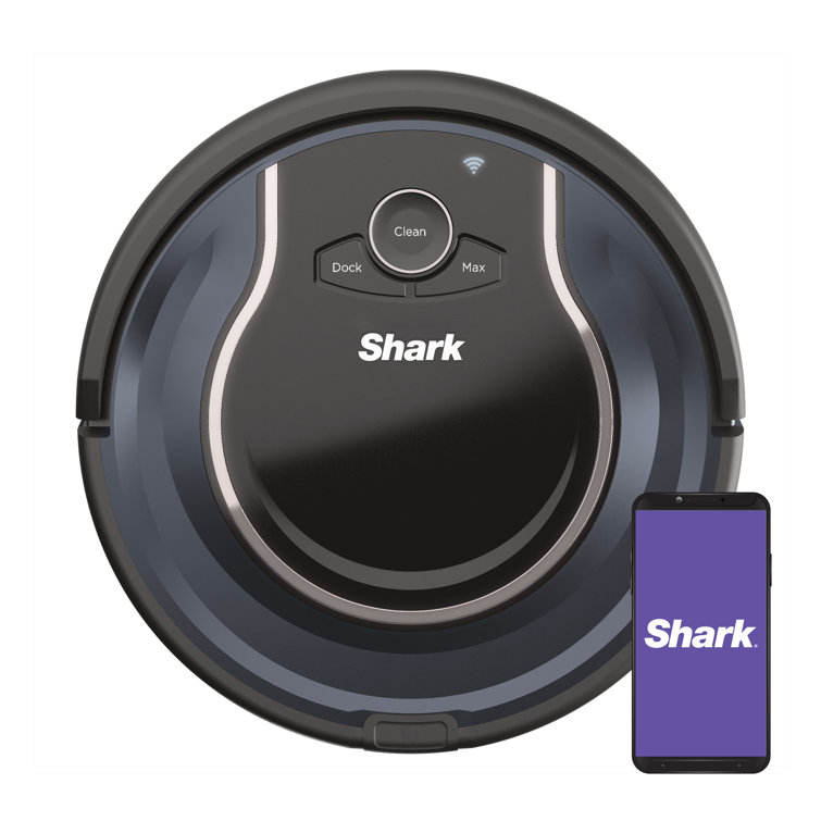 Shark Ion Bagless Robotic Vacuum & Reviews Wayfair
